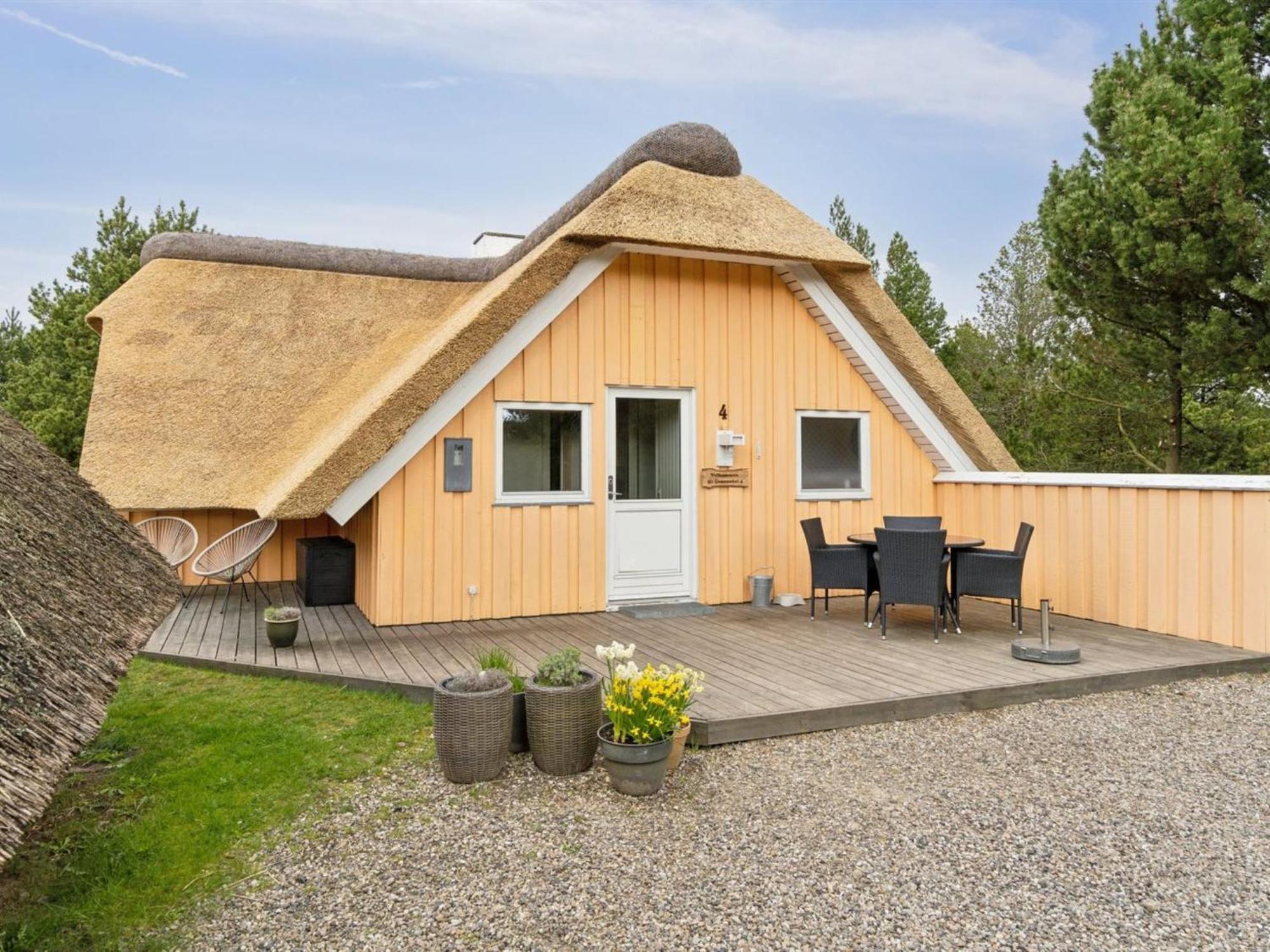 Holiday Home Wale - 3-3Km From The Sea In Western Jutland By Interhome Kongsmark Exterior photo