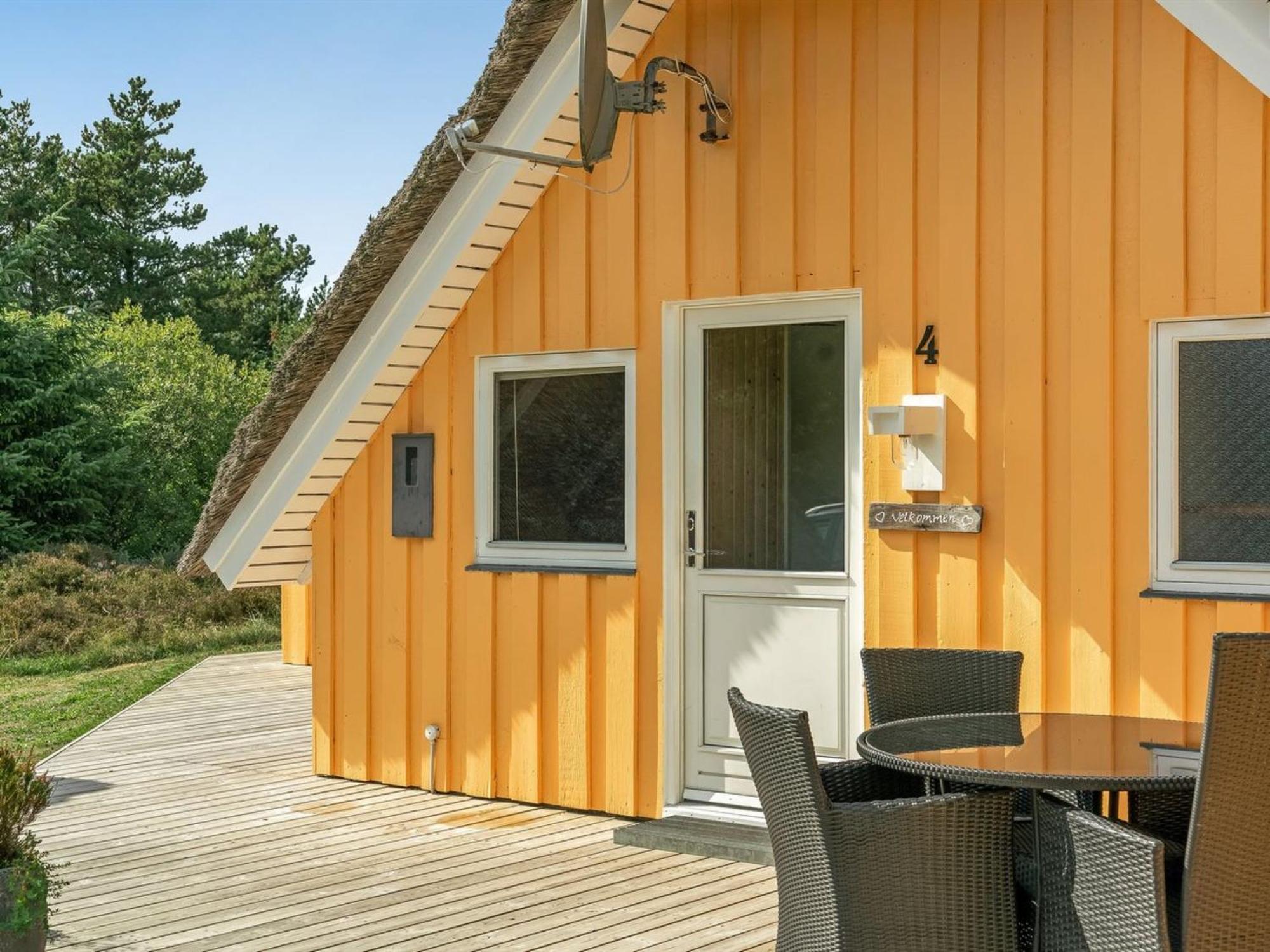 Holiday Home Wale - 3-3Km From The Sea In Western Jutland By Interhome Kongsmark Exterior photo